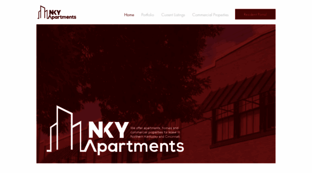 nkyapartments.com