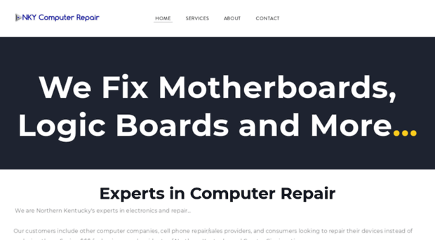 nkycomputerrepair.com