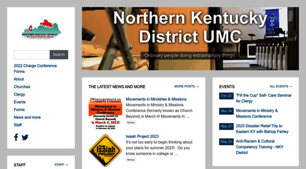 nkydistrictumc.org