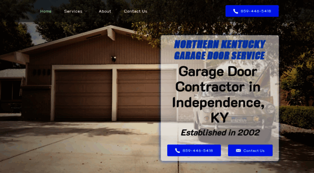 nkygaragedoorservice.com