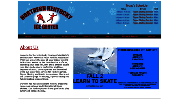 nkyicecenter.com