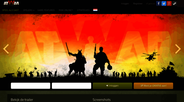 nl.atwar-game.com