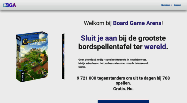 nl.boardgamearena.com