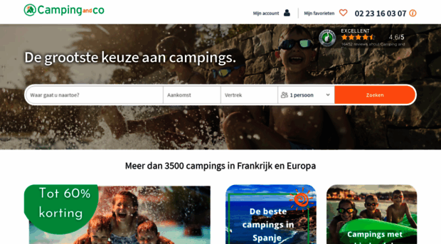 nl.camping-and-co.com