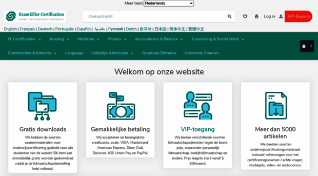 nl.examkiller.net