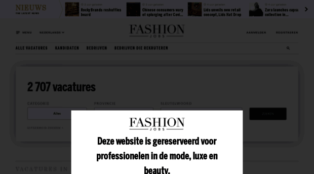 nl.fashionjobs.com