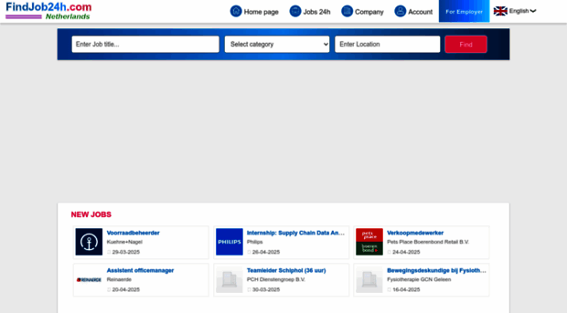 nl.findjob24h.com