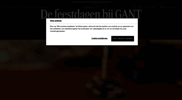 nl.gant.com