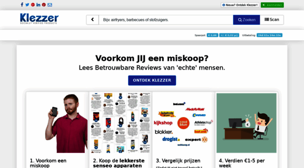 nl.klezzer.com