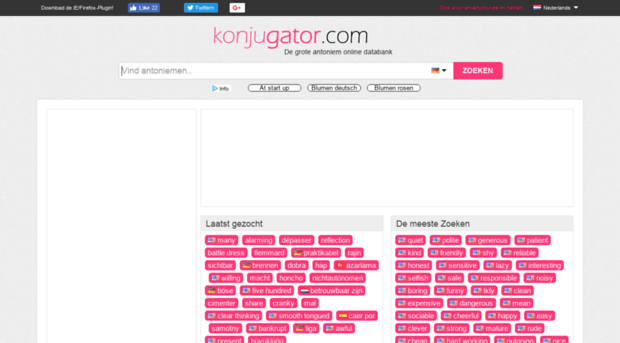 nl.konjugator.com