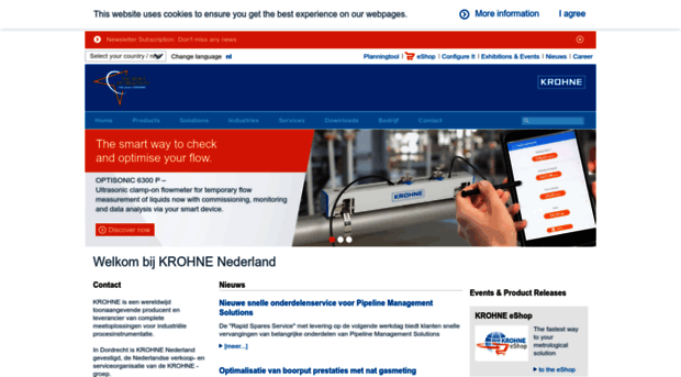 nl.krohne.com