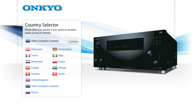 nl.onkyo.com