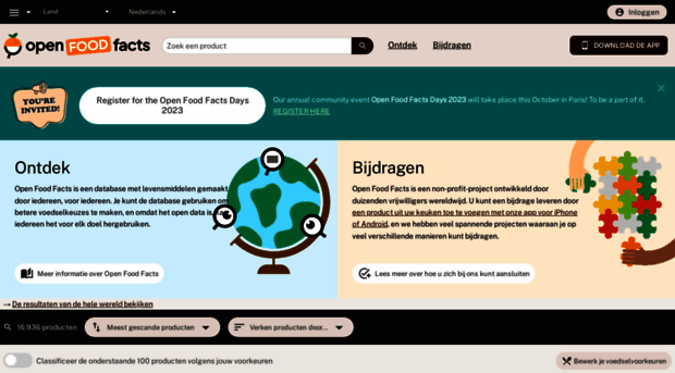 nl.openfoodfacts.org