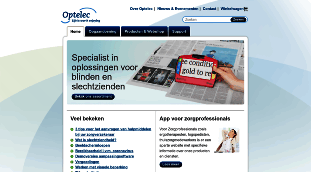 nl.optelec.com