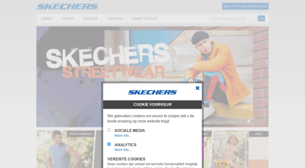 nl.skechers.com