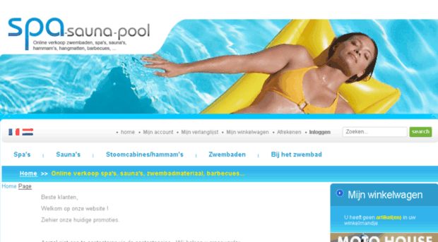 nl.spa-sauna-pool.com