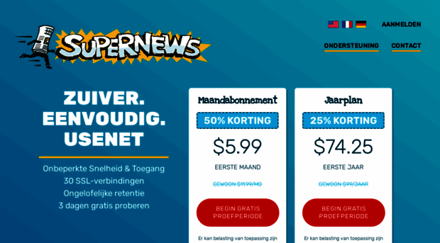 nl.supernews.com