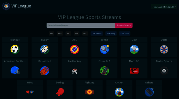 Vipleague espn2 sale