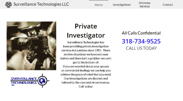 nlaprivateinvestigator.com