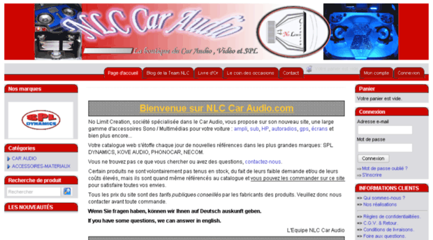 nlc-car-audio.com