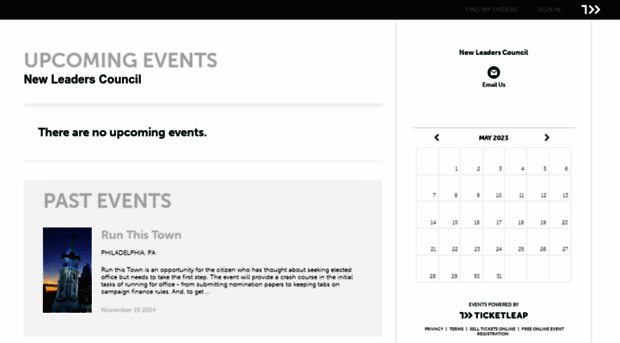 nlc-philadelphia.ticketleap.com