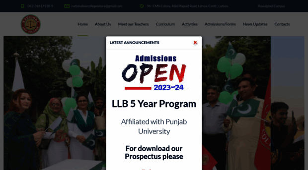 nlc.edu.pk