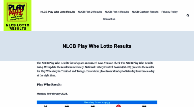 nlcblottoresult.com