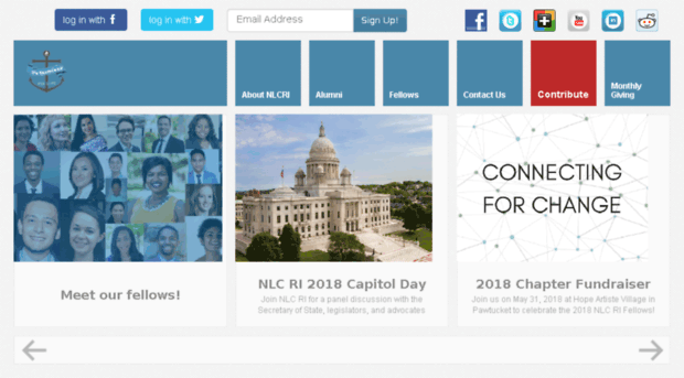 nlcrhodeisland.nationbuilder.com