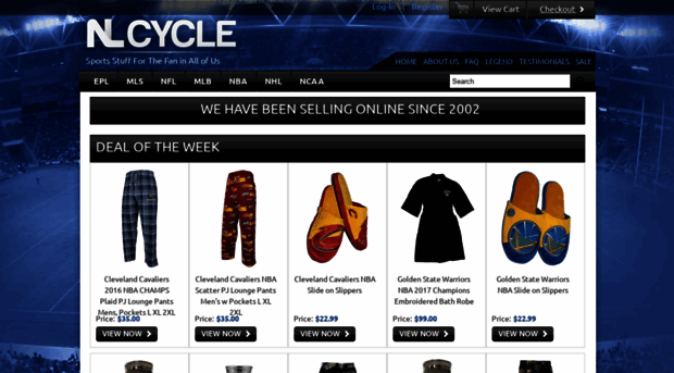 nlcycle.com