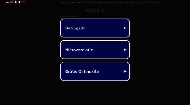 nldate.nl