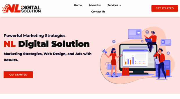 nldigitalsolution.com