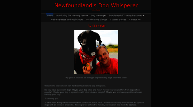 nldogwhisperer.com