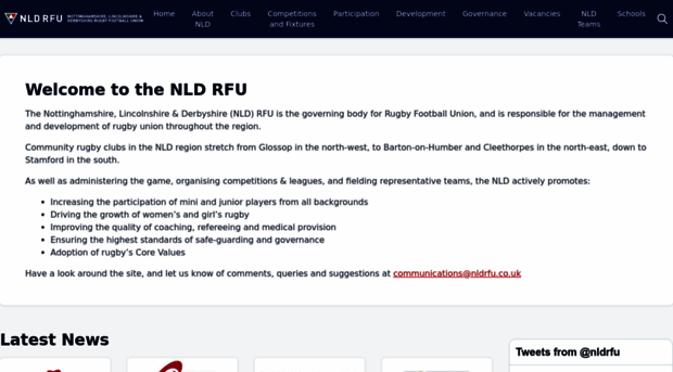 nldrfu.co.uk