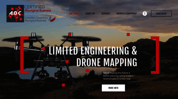 nldronecompany.com