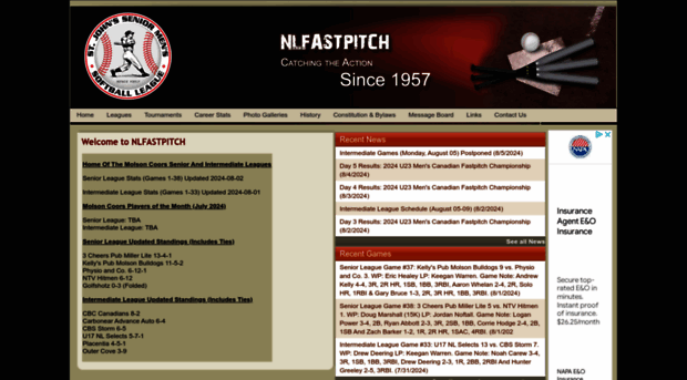 nlfastpitch.ca