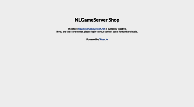 nlgameserver.buycraft.net