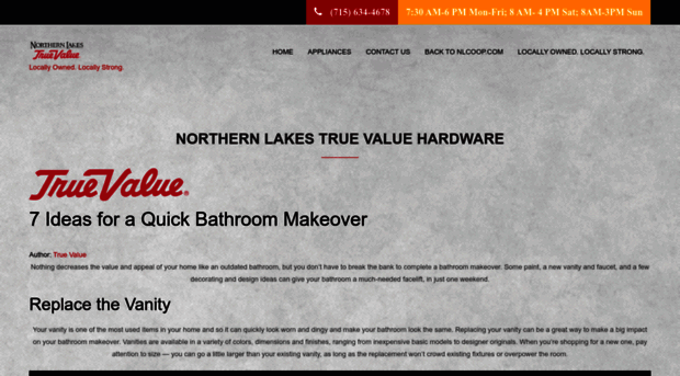 nlhardware.com