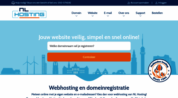 nlhosting.nl