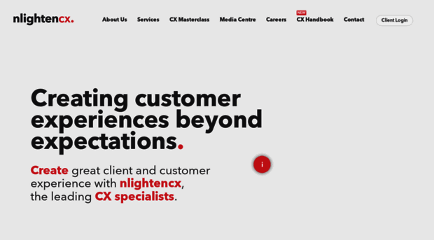 nlightencx.com