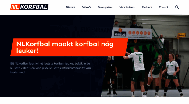 nlkorfbal.nl