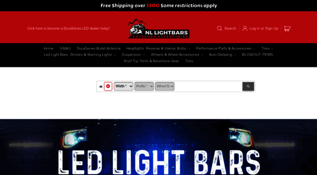 nllightbars.com