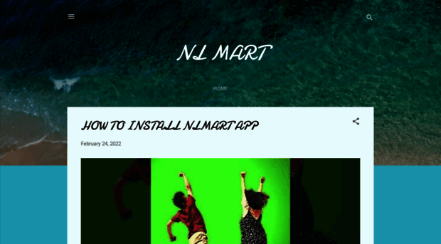 nlmart.blogspot.com