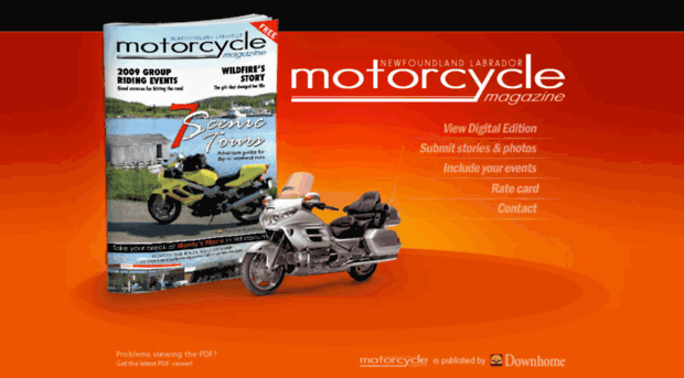 nlmotorcycle.com