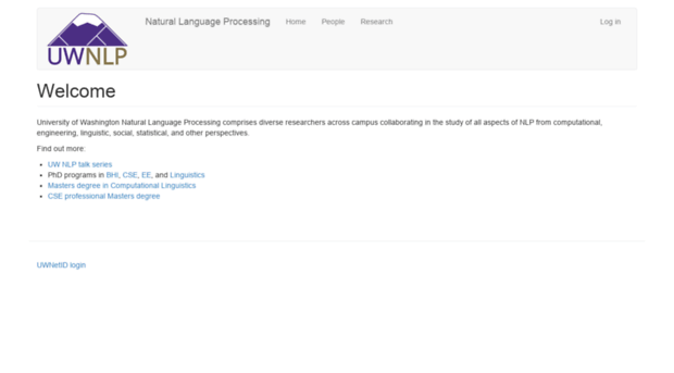 nlp.cs.washington.edu