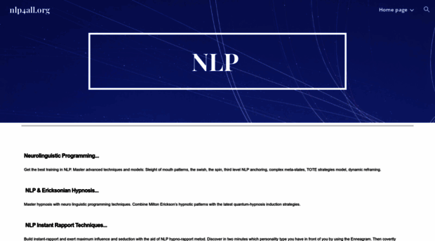 nlp4all.org