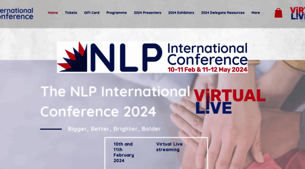 nlpconference.com