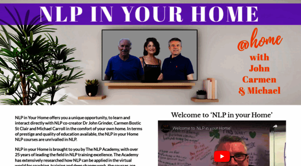 nlpinyourhome.com