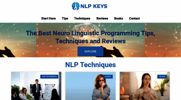 nlpkeys.com