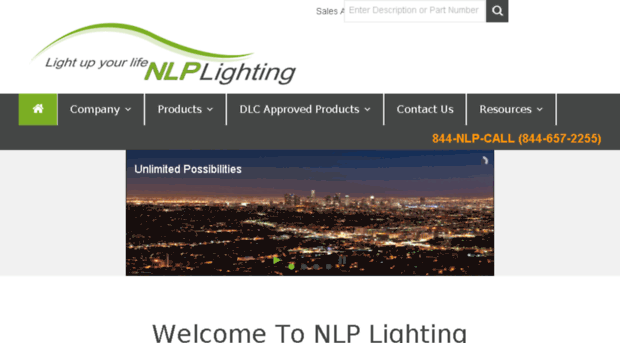 nlplighting.com