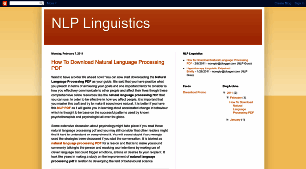 nlplinguistics.blogspot.com